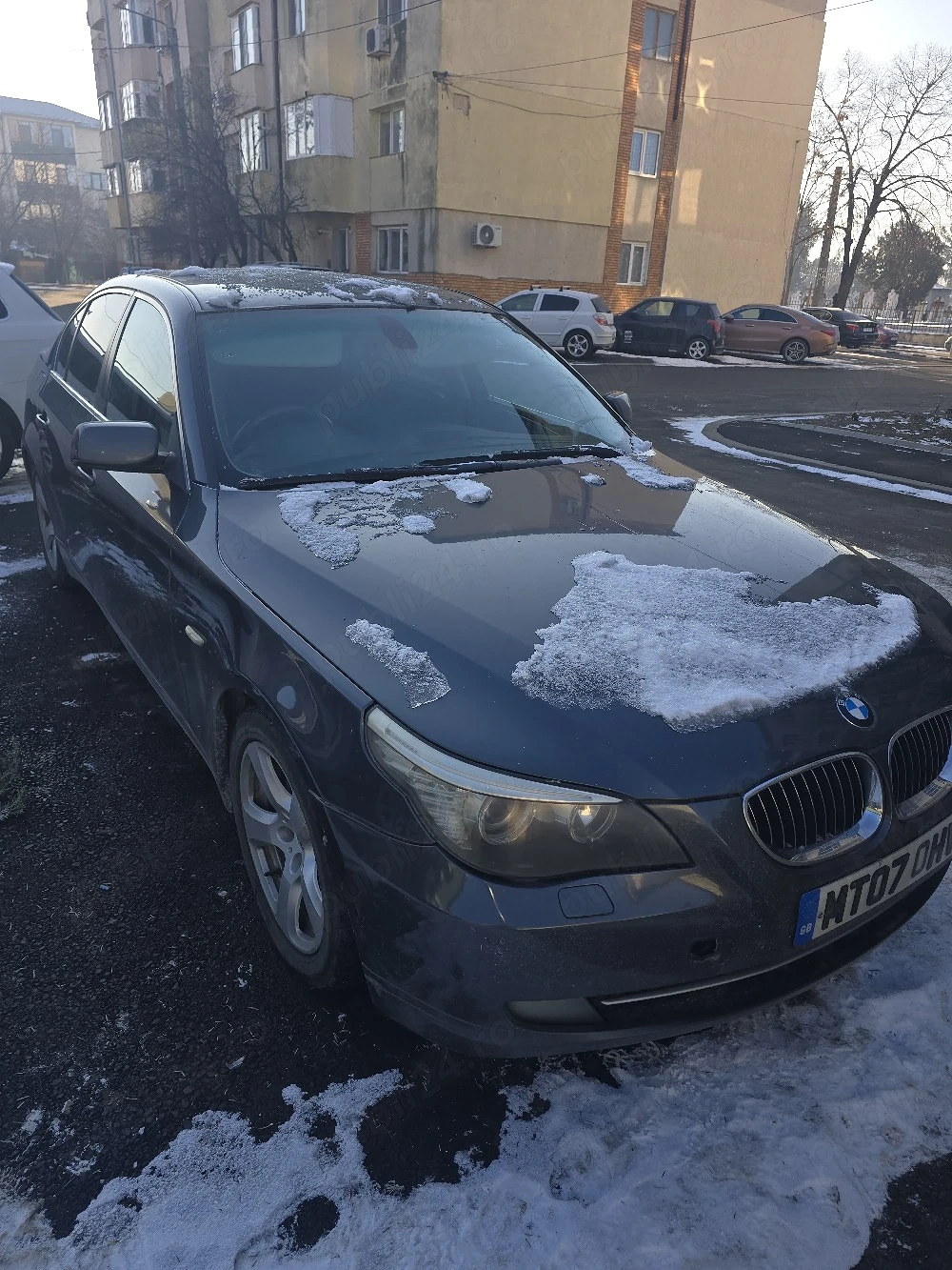 Motor 3.0d m57 306d3