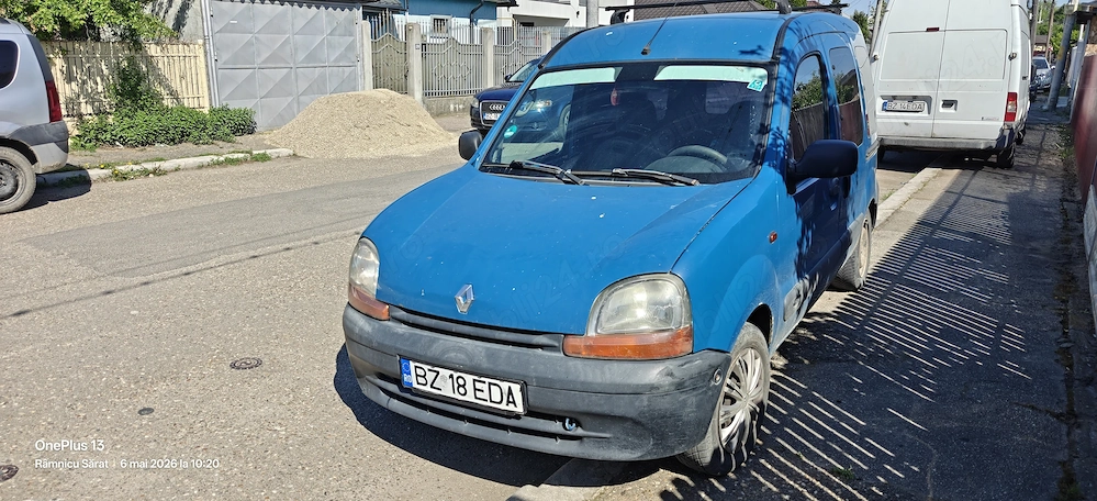 Renault Kangoo benzina 1.2