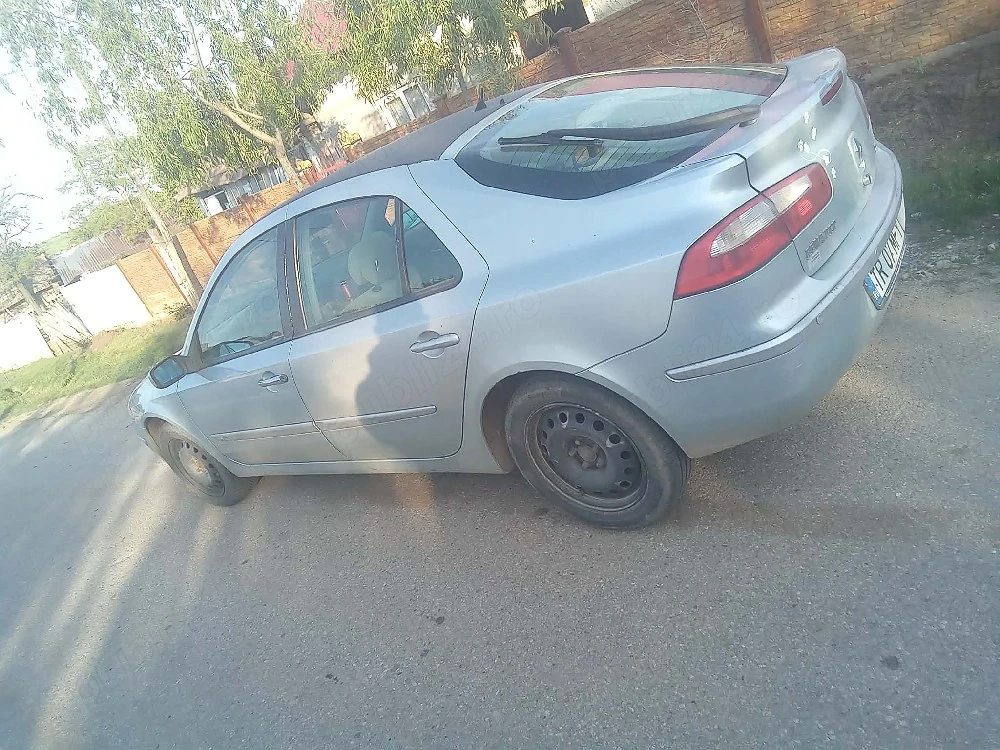 Vând Renault Laguna 2