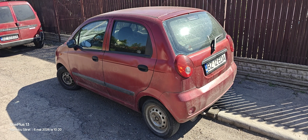 Chevrolet Spark preț 500 euro