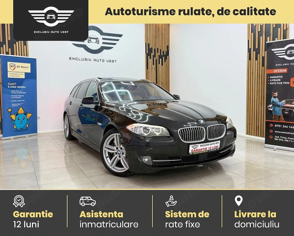 ** BMW Seria 5 **