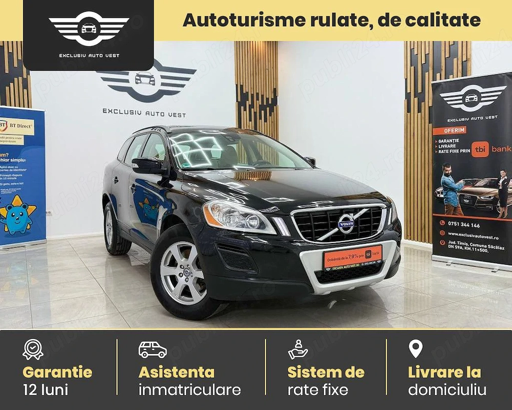 ** Volvo XC60 **