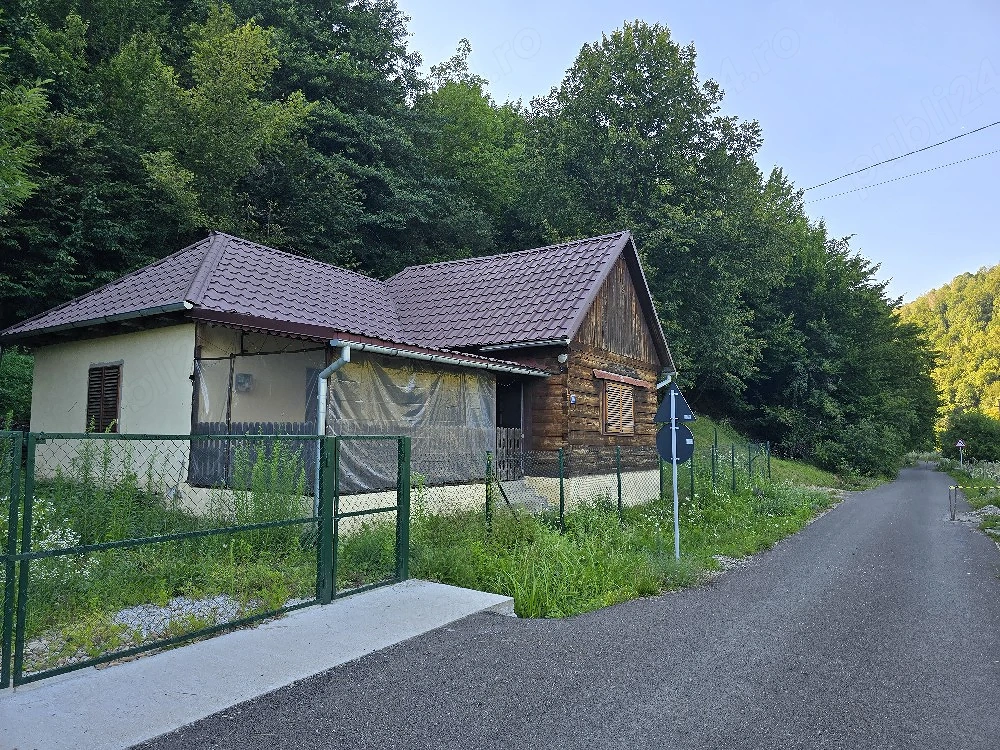 Casă de vacanță la munte in Bulz