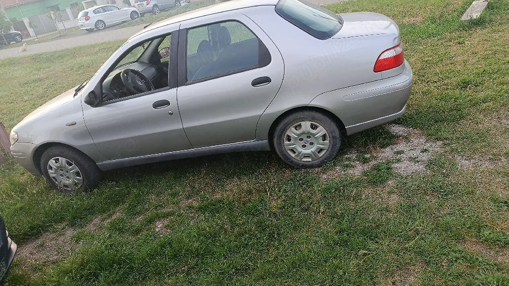 Fiat Albea 2006 E4