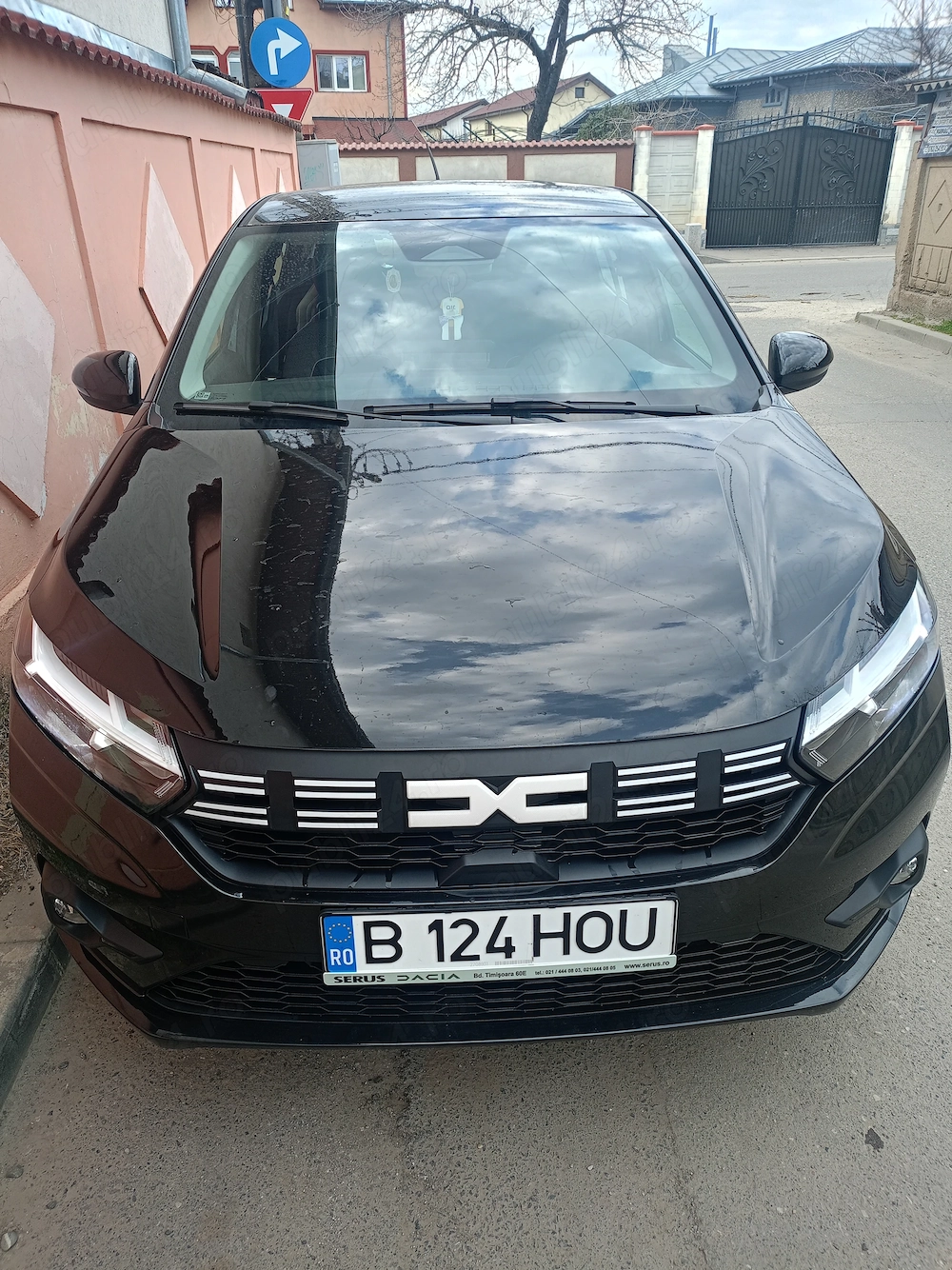 Dacia Logan 3 de vanzare