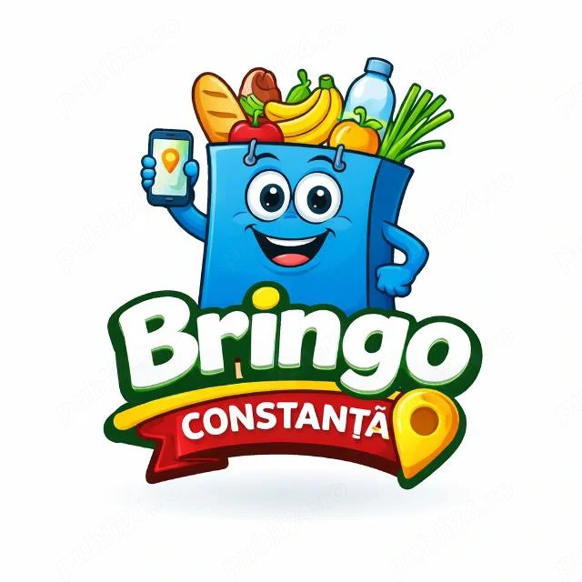 Angajam livratori pentru platforma Bringo