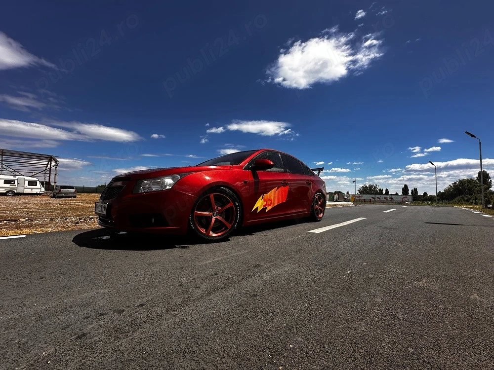 Vand chevrolet cruze 2.0 diesel 200 cp 