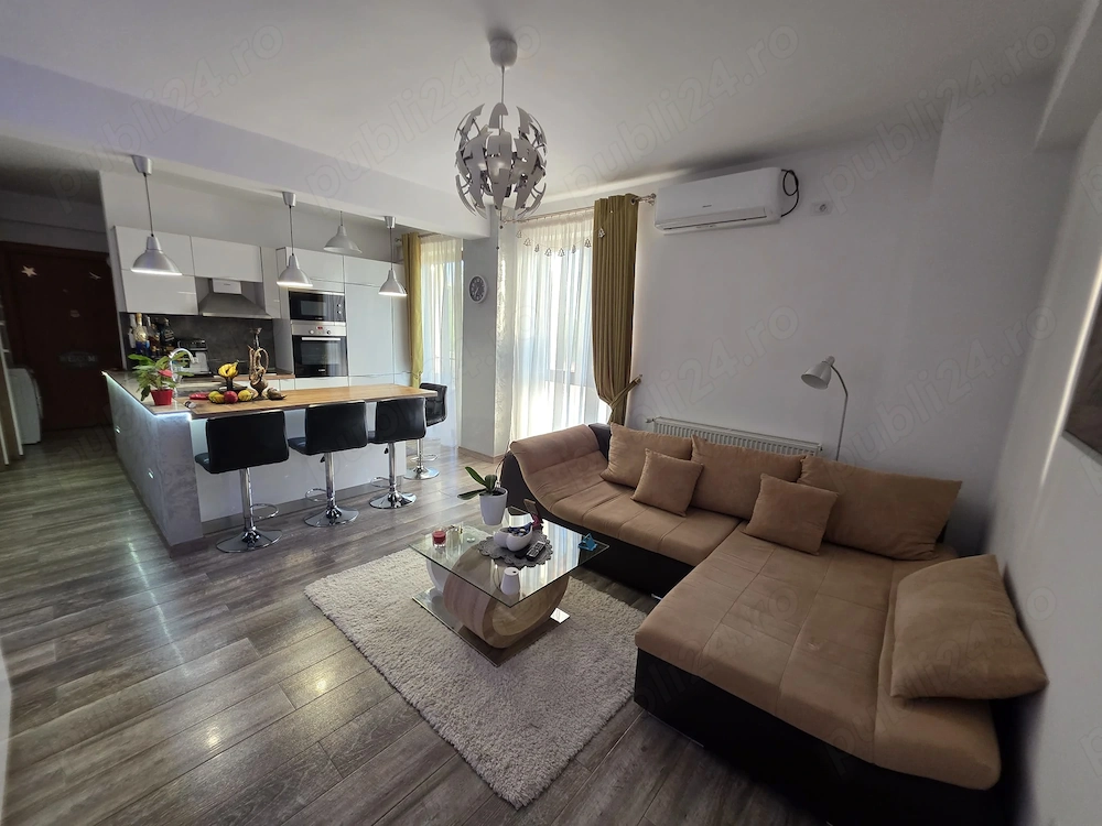Apartament 2 Camere Gavana 3 Premium