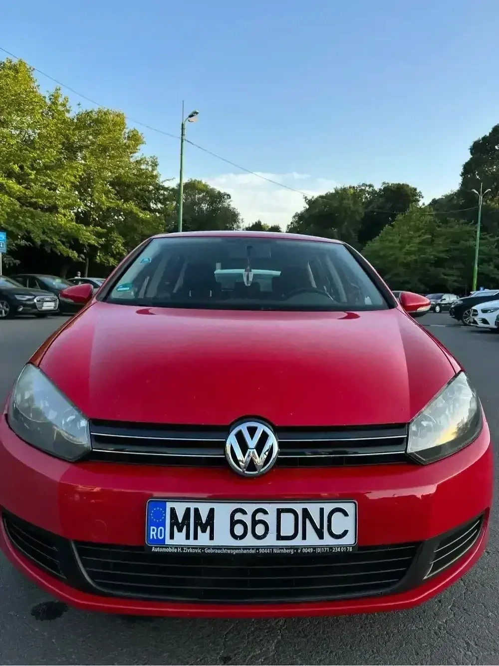 Golf 6 2010 1.4 Fsi