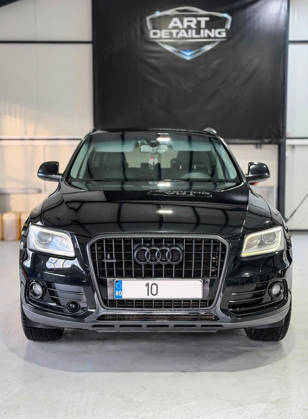 Audi Q5 2.0 Tdi 2014 Quattro