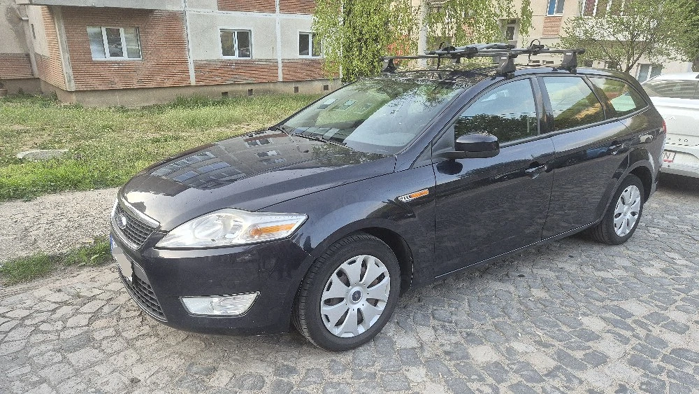 Ford mondeo mk4, 2.0 diesel 