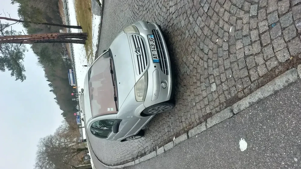 Citroe c3 1.4 diesel
