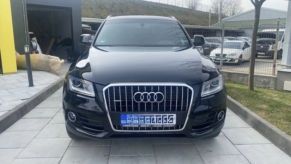 Audi Q5 8R