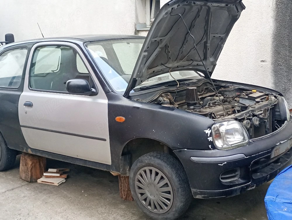Nissan micra 99 dezmembrez