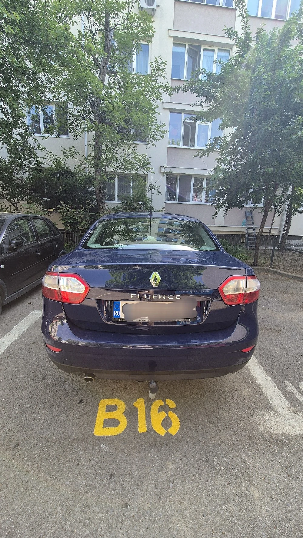 Renault Fluence