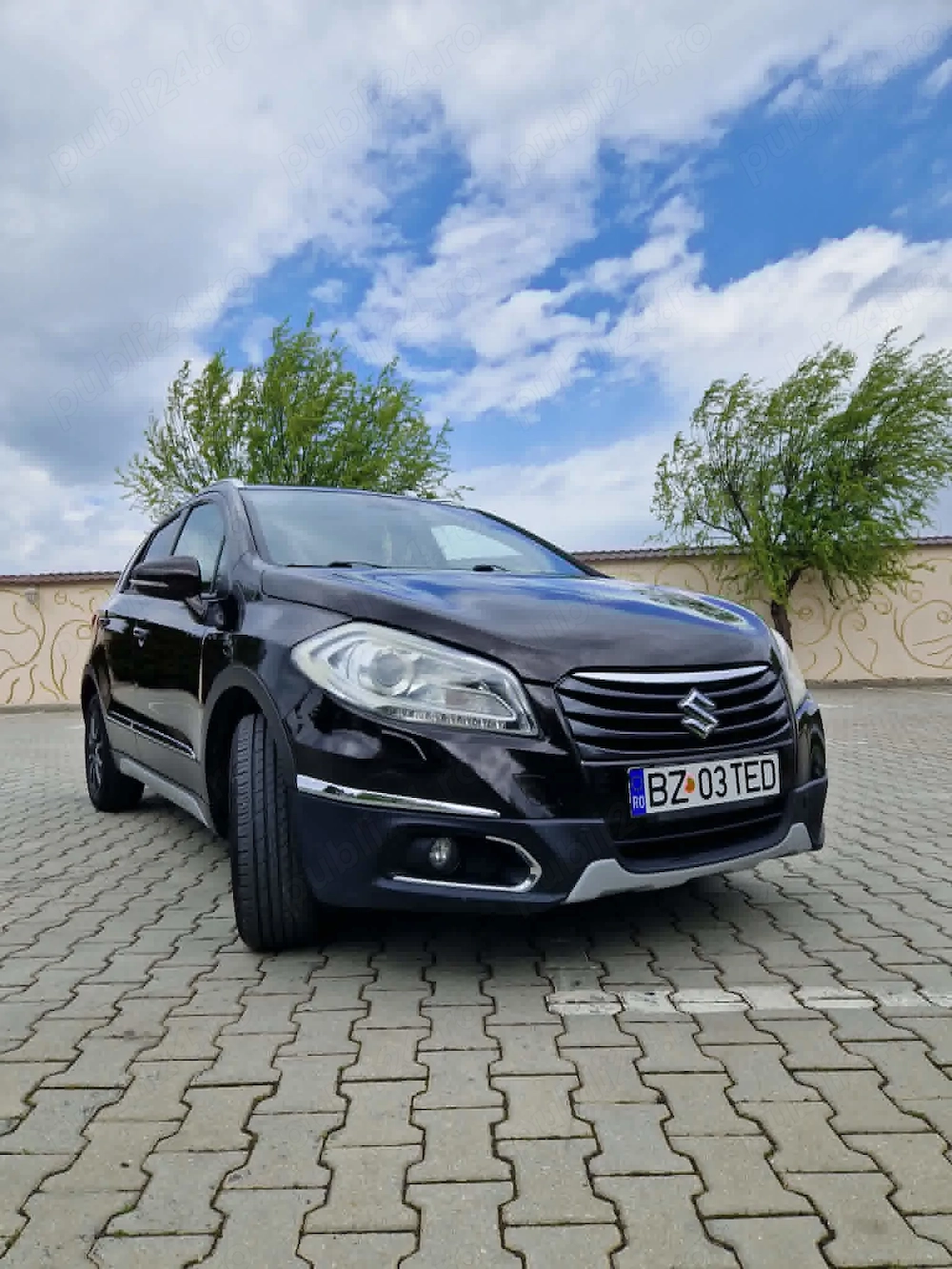 Suzuki sx4 scross