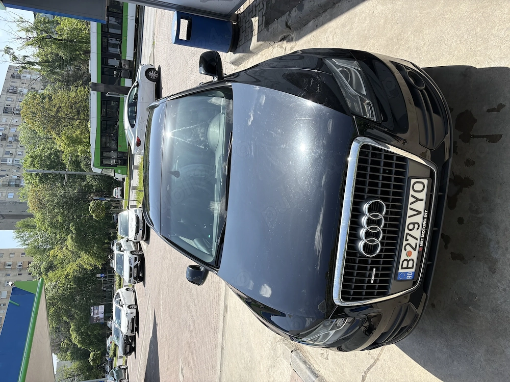 Audi Q5   2013 2.0 diesel