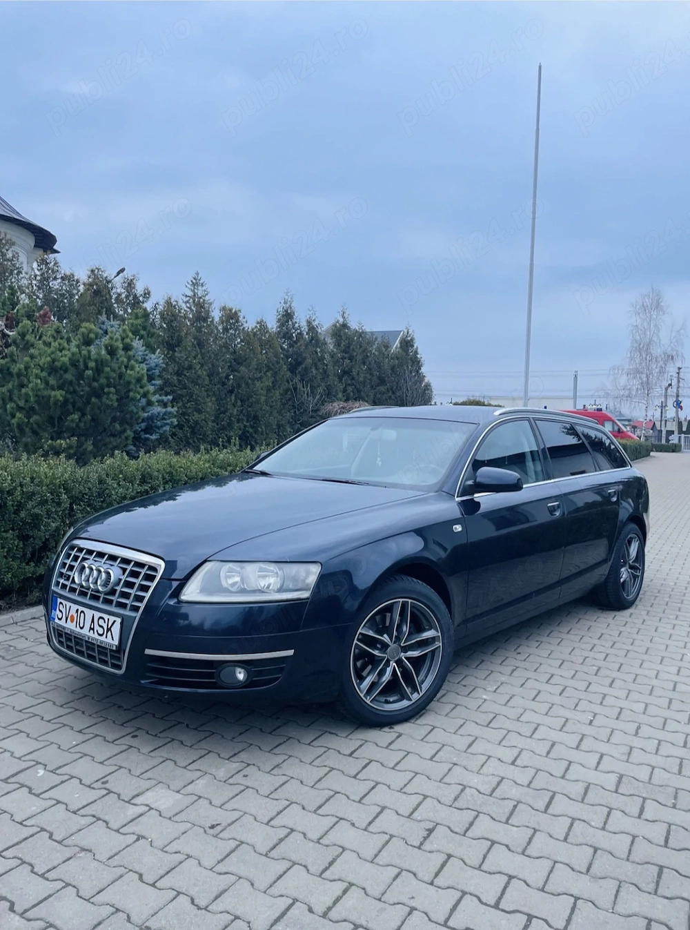 Audi A6 C6 2.0 tdi automat