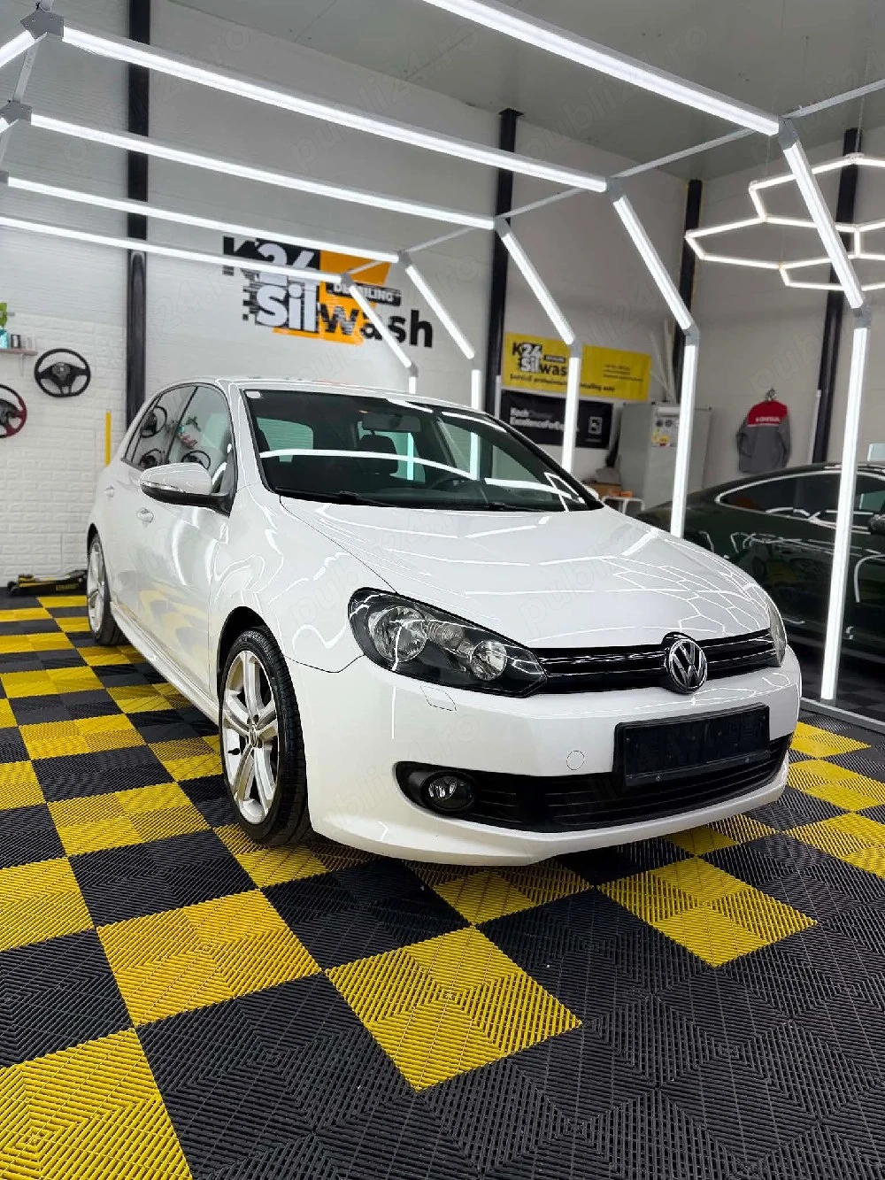 Golf 6 Rline full rline 