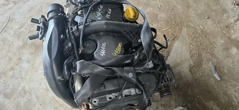  Vand Motor k9k-c6 cu 138600 km complet
