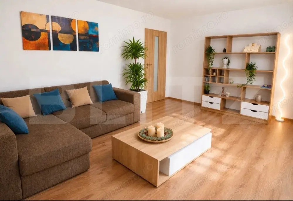 Apartament 2 camere, 52 mp, zona Olimpia-Stadion