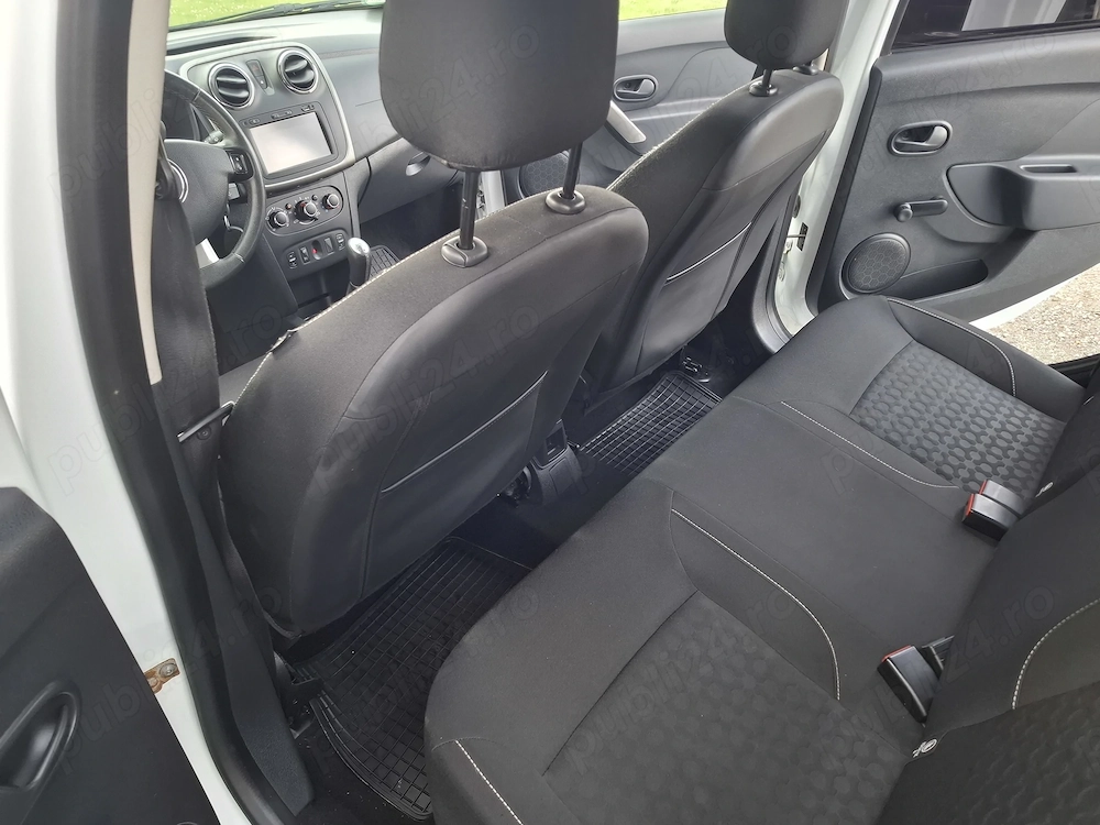 Dacia Sandero 1.5DCI an 2014, Posibil vanzarea in RATE