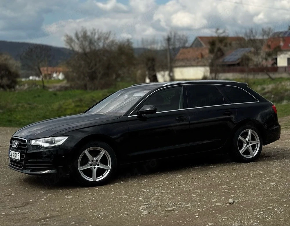 Audi A6 C7 ultra 2014 190cp