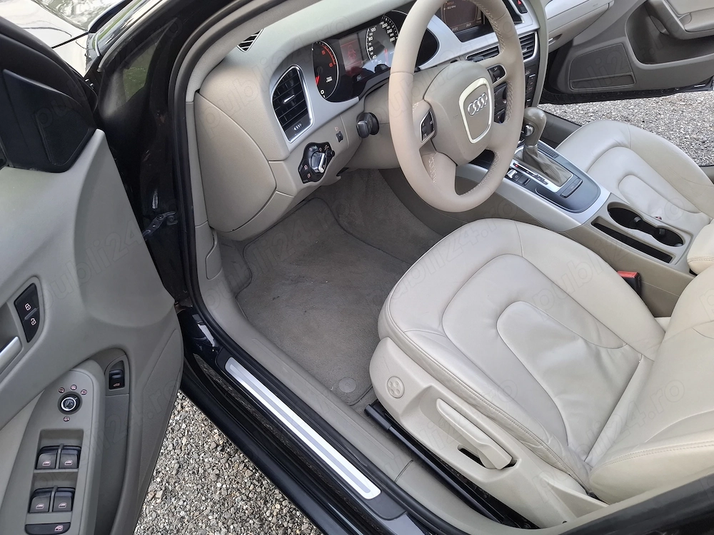 Audi A4 2.0TDI, Limuzina,  AUTOMATA-DSG, Posibil vanzarea in RATE