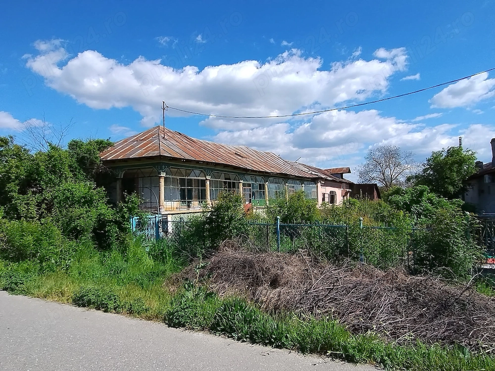 Particular casa teren 2300 mp Tantava, Gr