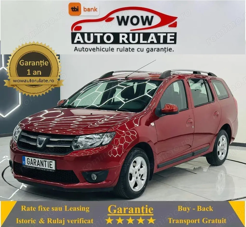 DACIA LOGAN