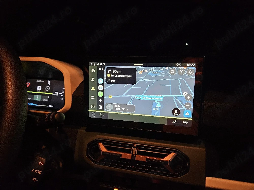 Dacia Spring Extreme 2025