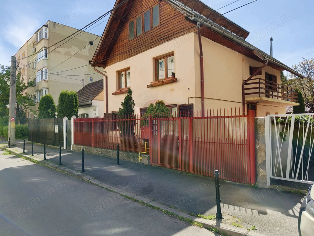 COMISION 0% | Casă de vânzare în Brașov – Str. Muncitorilor |