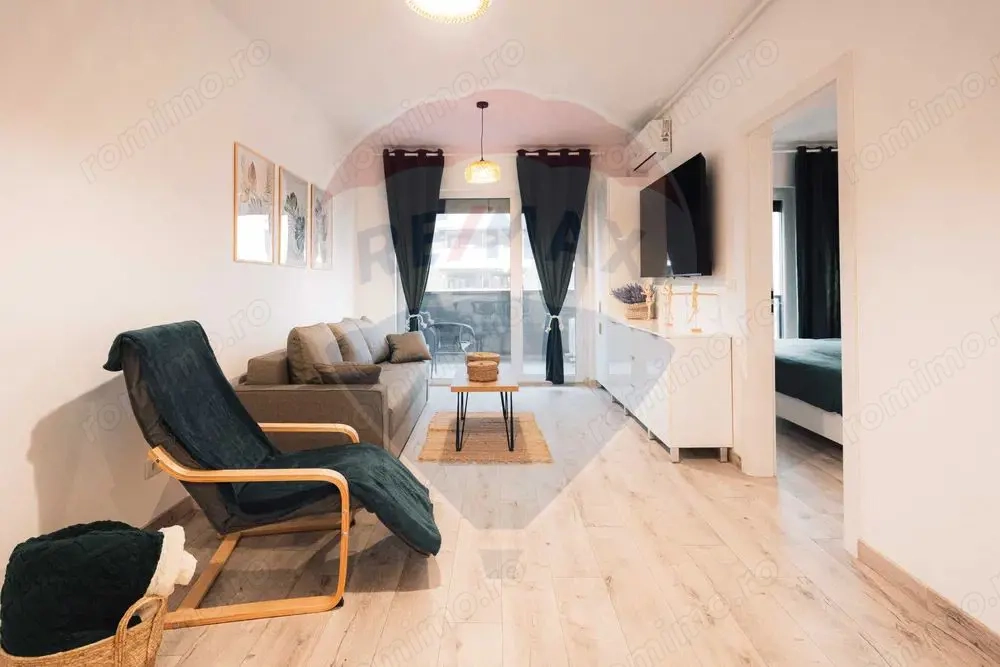 Apartament modern cu 2 camere - Adora Park