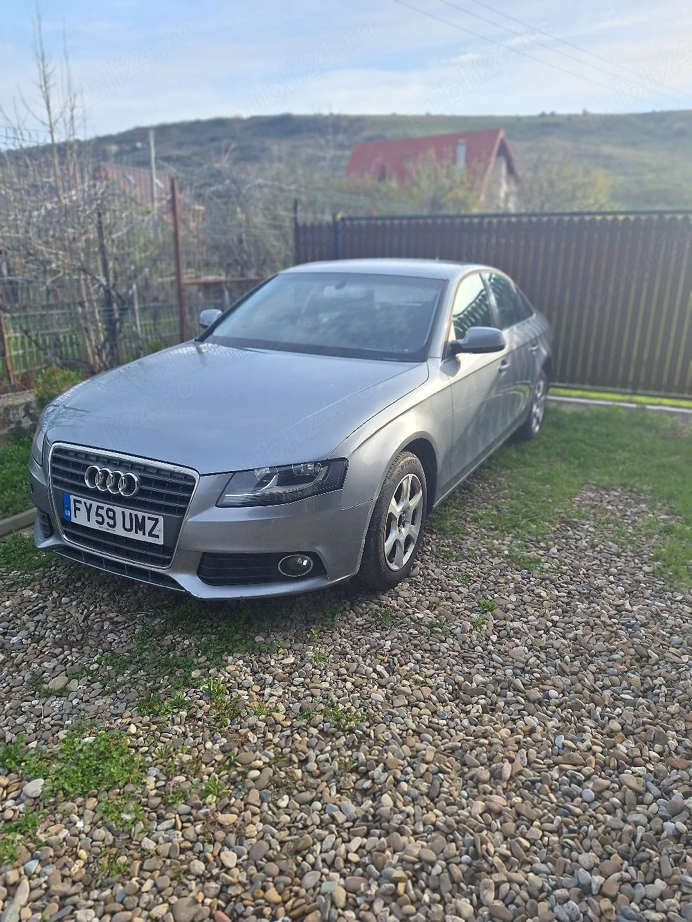 Audi A 4 2.0 tdi din 2010