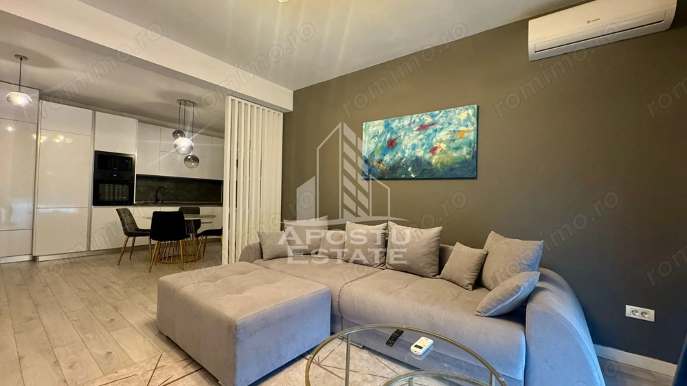 Apartament in bloc nou, Loc de parcare, Zona Aradului, Timisoara
