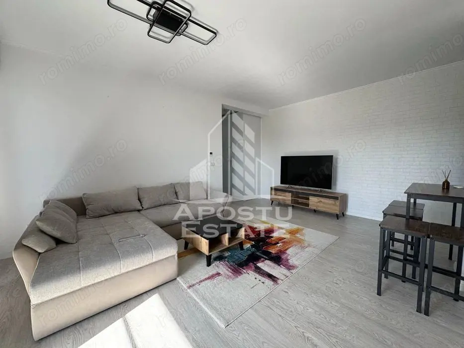 Apartament cu 2 camere de inchiriat, Giroc, Utilitati incluse