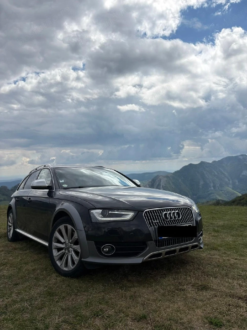 Audi a4 Allroad 2014 