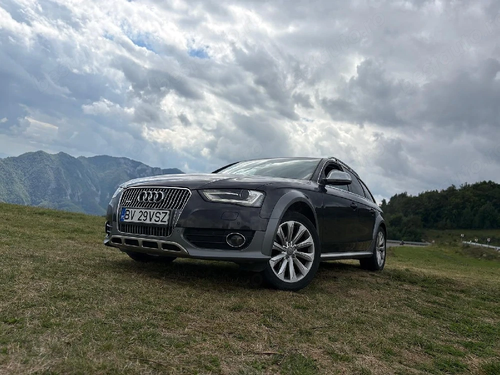 Audi a4 Allroad 2014 