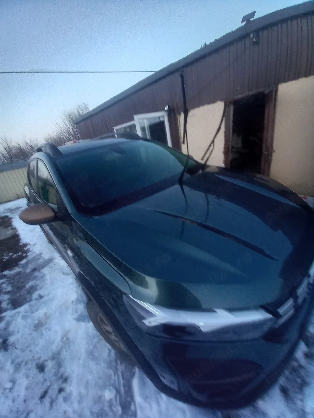 dacia sandero stempay gpl extreme 