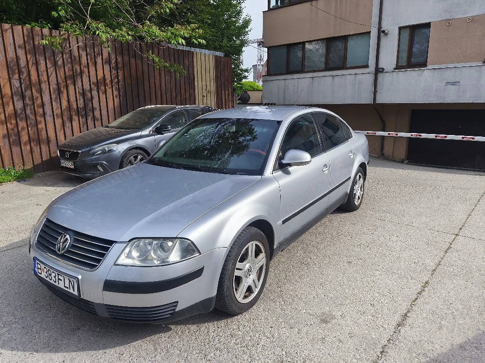vw passat b5.5 facelift