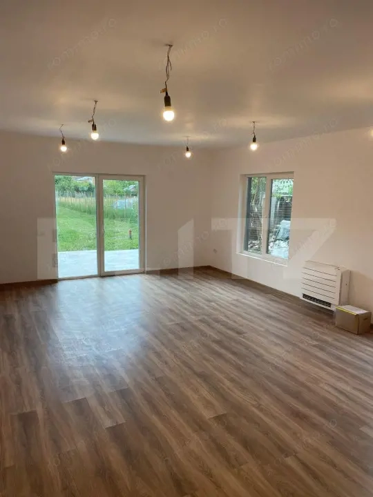 Duplex cu perete dublu, model Canadian!
