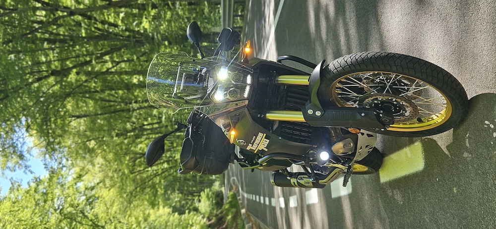 Yamaha tenere explore 2024
