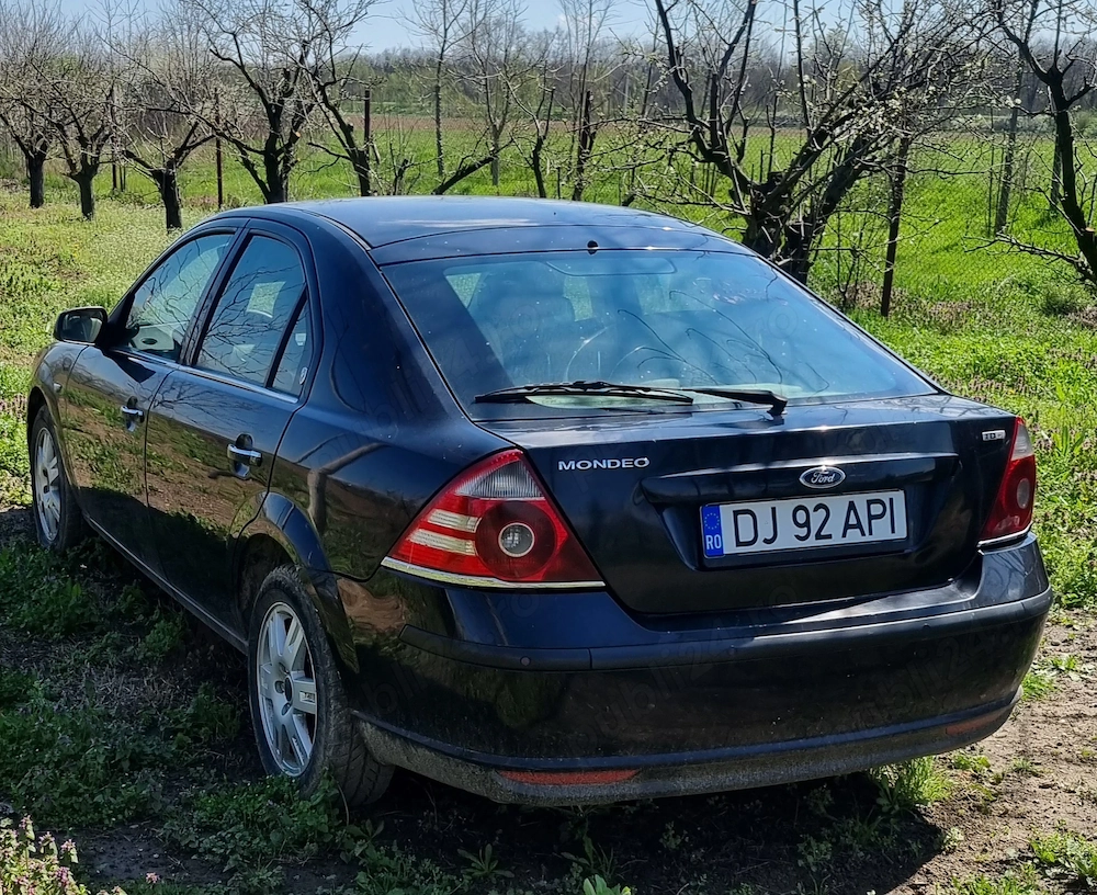 Ford Mondeo 