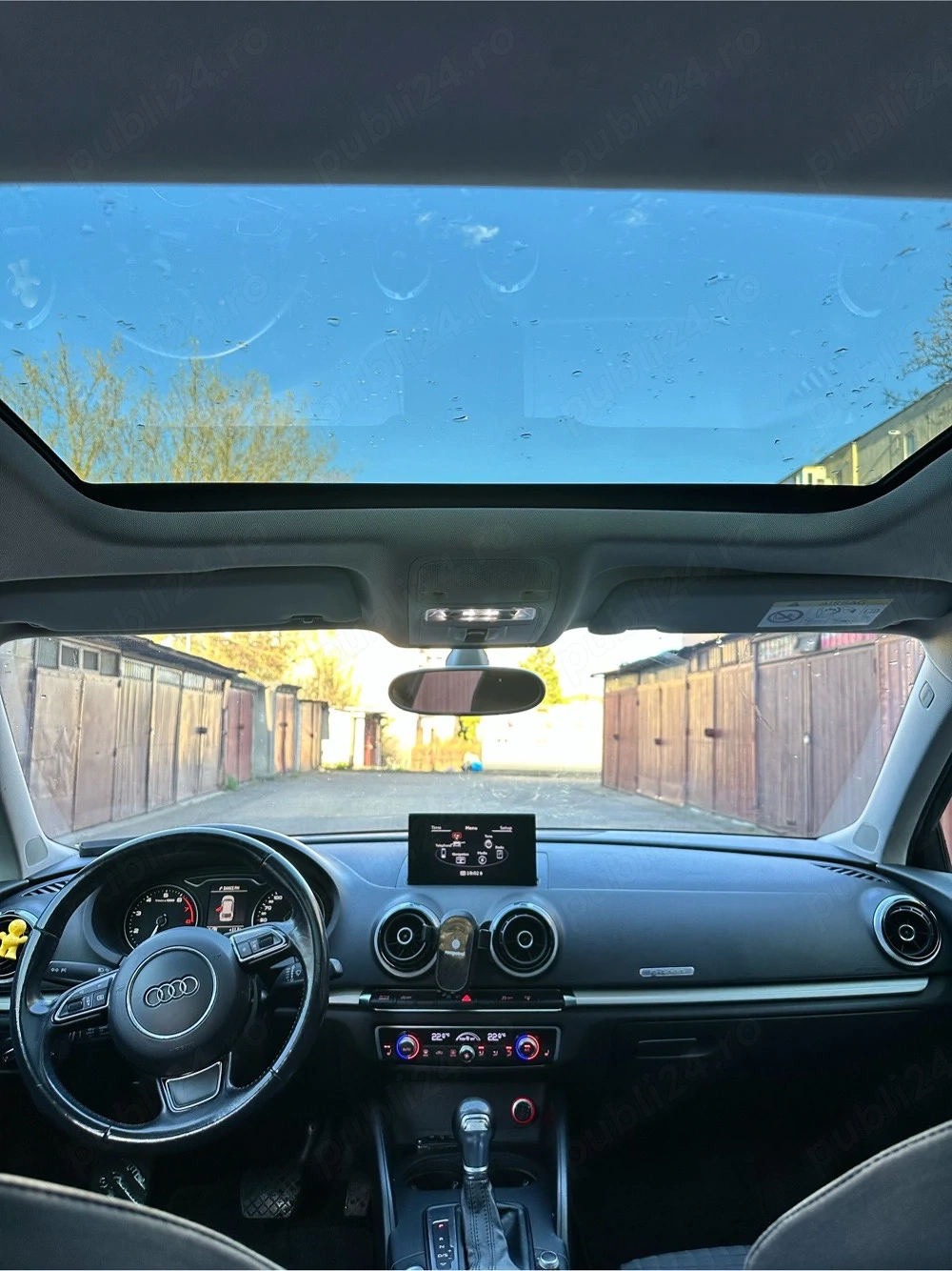 Vand urgent Audi A3 