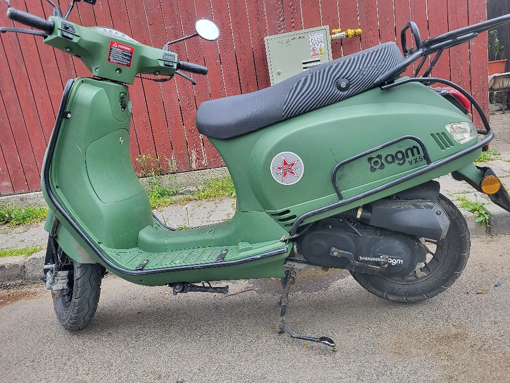 vand scuter agm 50 cc
