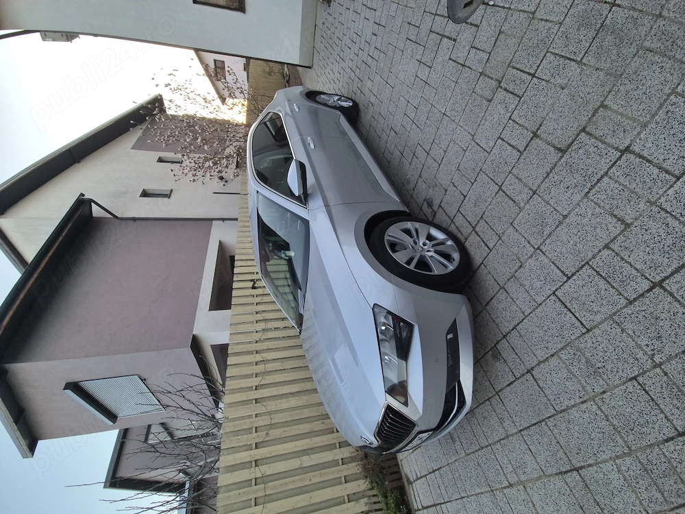 Skoda Superb 3V3, 2015, TDi, 150 CP