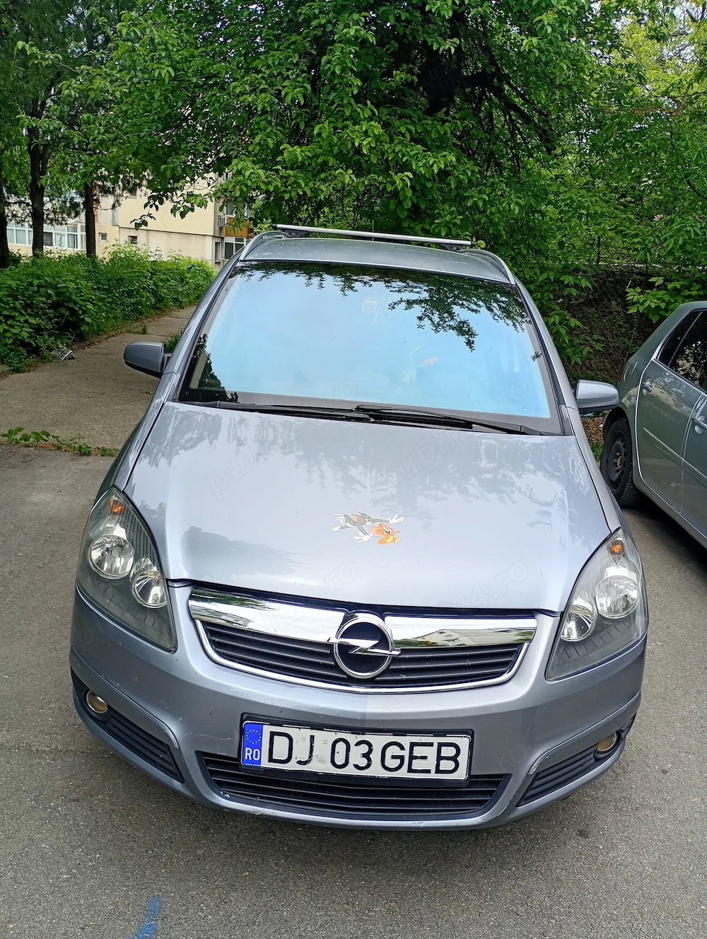 Vind Opel Zafira 