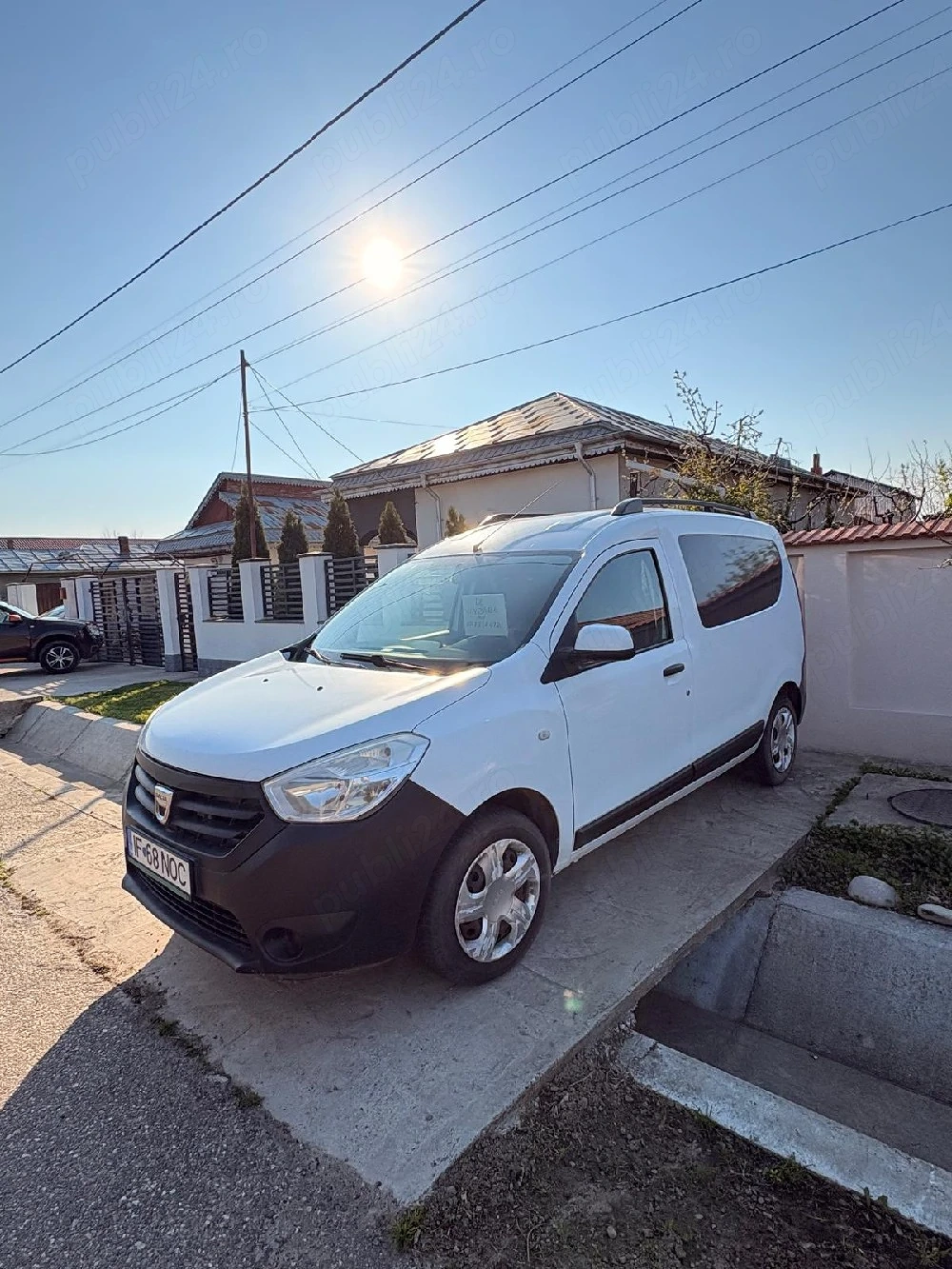 Dacia Dokker 