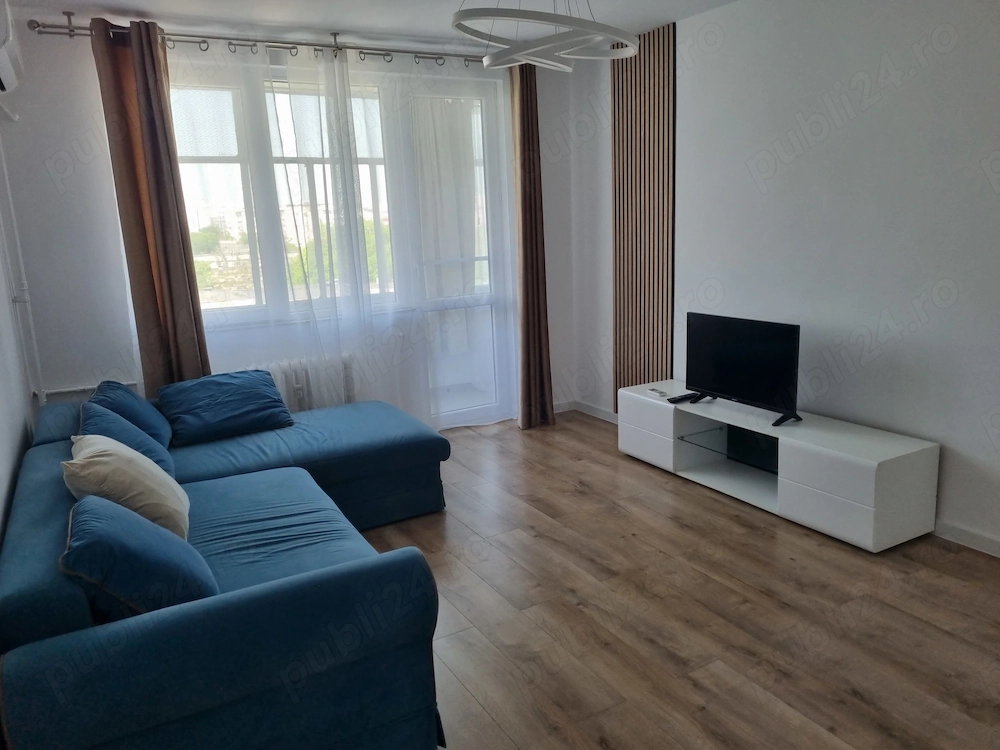 Particular inchiriez apartament, renovat, 2 camere Piata Sudului