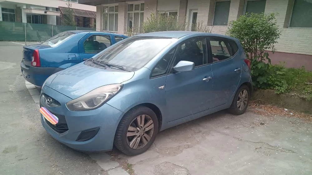 Hyundai Ix20